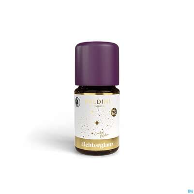 Sie sehen eine Packung Taoasis Baldini Duftkomposition/bio Lichterglanz 5ml, Produktbild: 01 Taoasis Baldini Duftkomposition/bio Lichterglanz 5ml, A-Nr.: 5981480 - 01