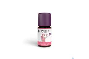 Taoasis Baldini Duftkomposition/bio Herzoeffner Oel 5ml, A-Nr.: 5998434 - 01