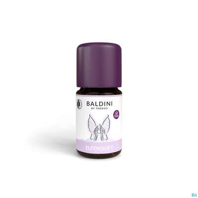 Taoasis Baldini Duftkomposition/bio Elfenduft 5ml, A-Nr.: 5981511 - 01