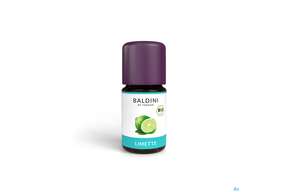 Taoasis Baldini Bioaroma Limette Demeter 5ml, A-Nr.: 4621182 - 01