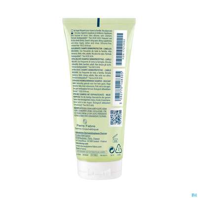 Shampoon Ducray Extra Mild 100ml, A-Nr.: 5452439 - 01