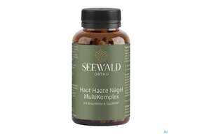 Seewald Haut Haare Nägel Komplex 60 St, A-Nr.: 4911170 - 01