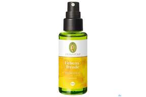 Primavera Raumspray Lebensfreude Bio 50ml, A-Nr.: 5946816 - 01