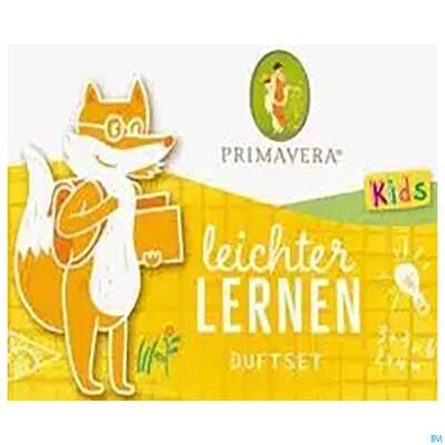 Primavera Geschenkset Leichter Lernen 1st, A-Nr.: 4368234 - 01