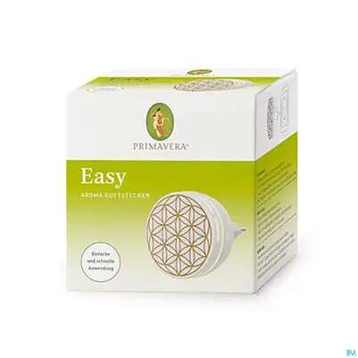 Sie sehen eine Packung Primavera Duftstecker Easy Fuer Die Steckdose 1st, Produktbild: 02 Primavera Duftstecker Easy Fuer Die Steckdose 1st, A-Nr.: 5907294 - 02