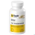 Msm Kapseln +weidenrinde Raab 90st, A-Nr.: 5871544 - 02