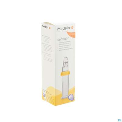 Medela Softcup Spez.trinkbecher 1st, A-Nr.: 1801914 - 04