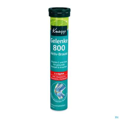 Kneipp Gelenke 5 In 1 Brausetabl 15st, A-Nr.: 3578001 - 01