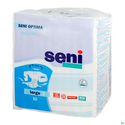 Inkontinenz Windelslip Seni/optima Large 10st, A-Nr.: 3754113 - 01