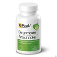 Bergamotte-artischocke Kapseln Raab 100st, A-Nr.: 5870527 - 01
