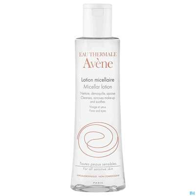 Avene Basispflege Mizellen Reinigungs- Lotion 200ml, A-Nr.: 2993442 - 01