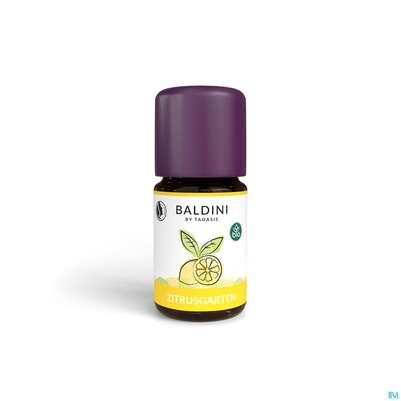 Taoasis Baldini Bio Zitrusgarten 5ml, A-Nr.: 5857194 - 05