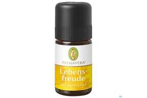 Primavera Duftmischung Lebensfreude 5ml, A-Nr.: 5946822 - 01