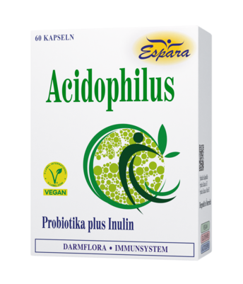 Espara Acidophilus Kapseln, A-Nr.: 2713649 - 01