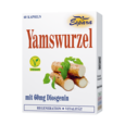 Sie sehen eine Packung Espara Yamswurzel Kapseln, Produktbild: 01 Espara Yamswurzel Kapseln, A-Nr.: 1862206 - 01