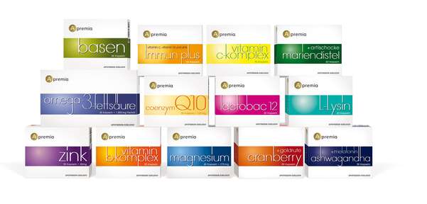 Sie sehen eine Packung Apremia Immun Plus, Produktbild: 03 Apremia Immun Plus, A-Nr.: 5956631 - 03