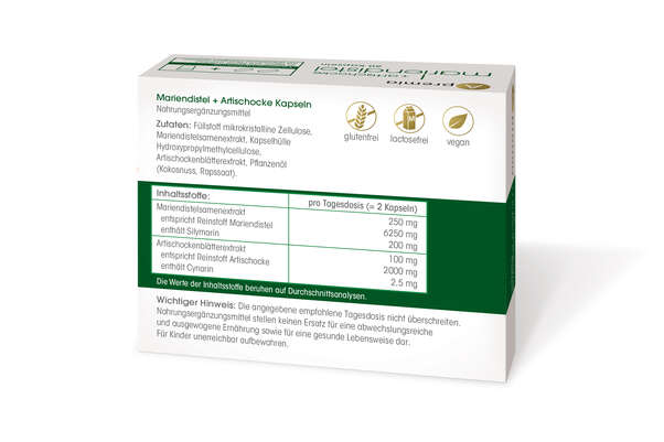 Apremia Mariendistel + Artischocke, A-Nr.: 5934730 - 02
