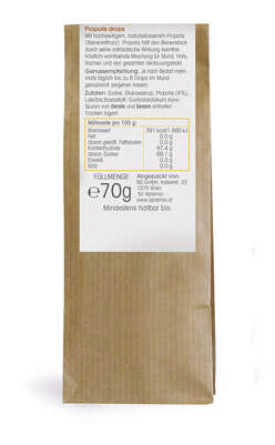 Apremia Propolis Drops, A-Nr.: 4169196 - 02