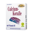Sie sehen eine Packung Espara Calcium-Korallen Kapseln, Produktbild: 01 Espara Calcium-Korallen Kapseln, A-Nr.: 3337562 - 01