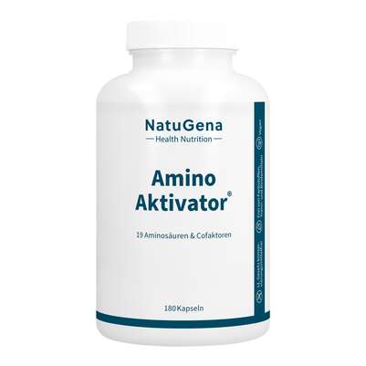 NatuGena AminoAktivator Kapseln, A-Nr.: 5719121 - 01