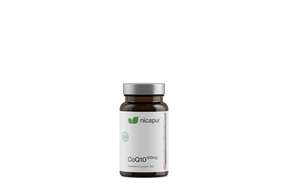 nicapur CoQ10 120mg Kapseln, A-Nr.: 4890309 - 01