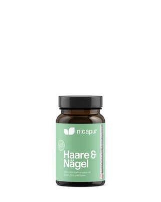 nicapur Haare und Nägel, A-Nr.: 4151859 - 01