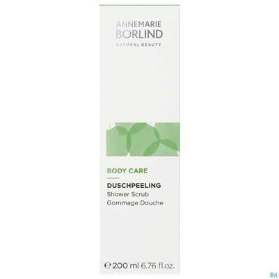 Boerlind Body Care Duschpeeling 60101 200ml, A-Nr.: 5169301 - 03