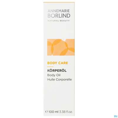 Boerlind Body Care Koerperoel 60101 100ml, A-Nr.: 5169293 - 02
