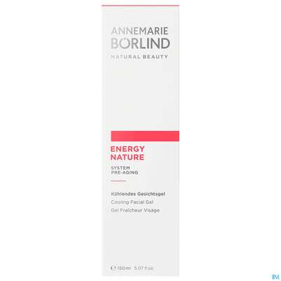 Boerlind Energynature Gesichtsgel 883 150ml, A-Nr.: 4449582 - 01