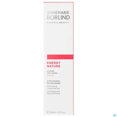 Boerlind Energynature Reinigungsgel 882 125ml, A-Nr.: 4449599 - 02
