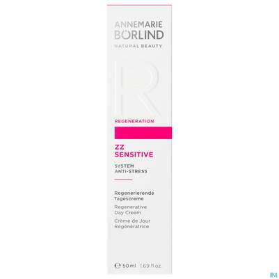 Boerlind Zz/sensitive Regenerierende Tagescreme 869 50ml, A-Nr.: 4356254 - 01