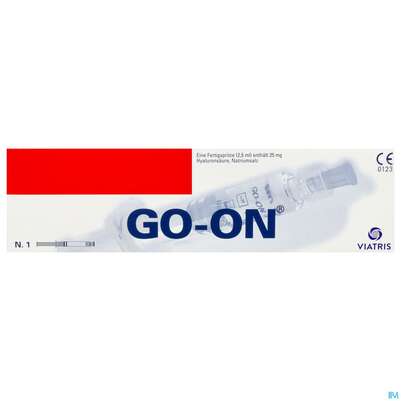 Go-on Fertigspritze -tam 1st, A-Nr.: 4737559 - 03