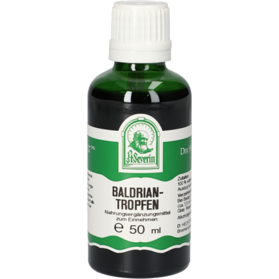 BALDRIAN TROPFEN 50 ML, A-Nr.: 4246583 - 01