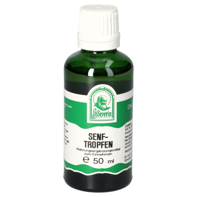 SENF TROPFEN 50 ML, A-Nr.: 4312446 - 01