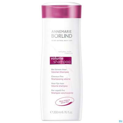 Shampoon Boerlind Seide Volumen 789 200ml, A-Nr.: 4124578 - 03