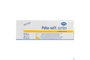 Untersuchungshandschuhe Peha/soft/puderfrei Syntex Unsteril Extragross Xl 94216 100st, A-Nr.: 3700904 - 01