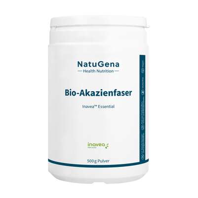 NatuGena Bio-Akazienfaser Pulver, A-Nr.: 6011826 - 01