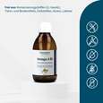 NatuGena Omega-3 Nat.Fischöl 2450 mg Orangen-Zitronenaroma, A-Nr.: 6011938 - 04