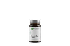 nicapur Vitamin D3 1000, A-Nr.: 4832878 - 01