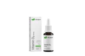 nicapur Vitamin D3 flüssig, A-Nr.: 4749249 - 01