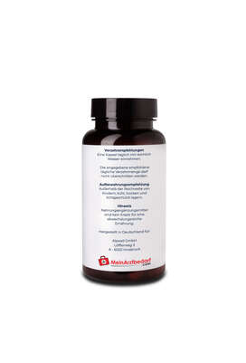 Good Day Sunshine – Reishi Vitalpilz Extrakt Kapseln – 90 Tage, A-Nr.: 5976125 - 02