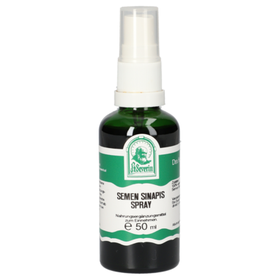 SEMEN SINAPIS SPRAY 50 ML, A-Nr.: 5930778 - 01