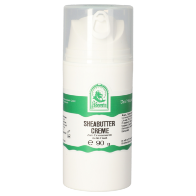 SHEA BUTTER CREME 90 G, A-Nr.: 5786293 - 01
