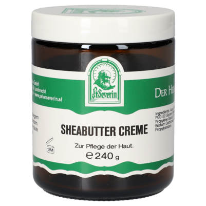 SHEA BUTTER 240 G, A-Nr.: 5786301 - 01