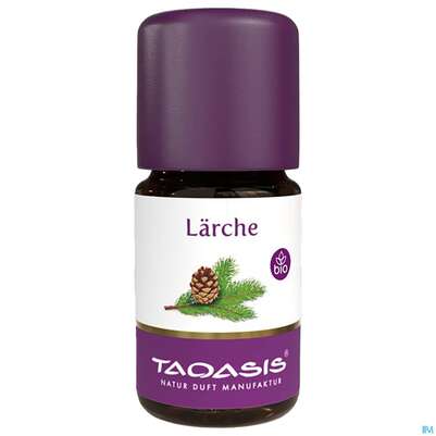 Aetherische Oele Taoasis Bio Laerche 5ml, A-Nr.: 5384471 - 02