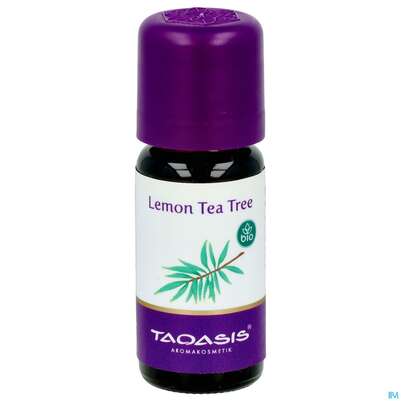 Aetherische Oele Taoasis Bio Lemon Tea Tree 10ml, A-Nr.: 4052778 - 02