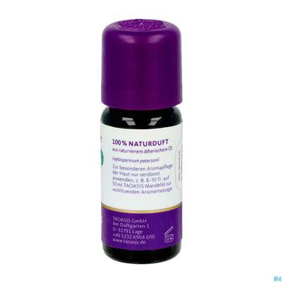 Aetherische Oele Taoasis Bio Lemon Tea Tree 10ml, A-Nr.: 4052778 - 03