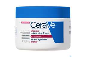 Cerave Intensive Feuchtigkeits- Creme 340g, A-Nr.: 5983987 - 01
