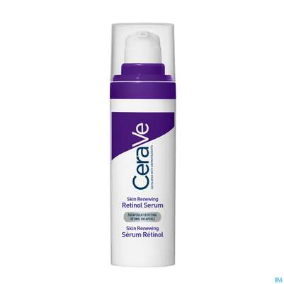 Cerave Skin Renewing Glaettendes Serum 30ml, A-Nr.: 5985704 - 01