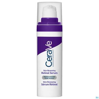 Cerave Skin Renewing Glaettendes Serum 30ml, A-Nr.: 5985704 - 02